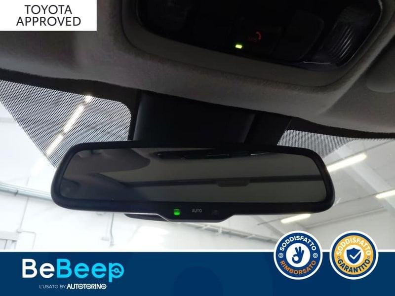 Toyota Yaris Cross 1.5H LOUNGE FWD 116CV E-CVT