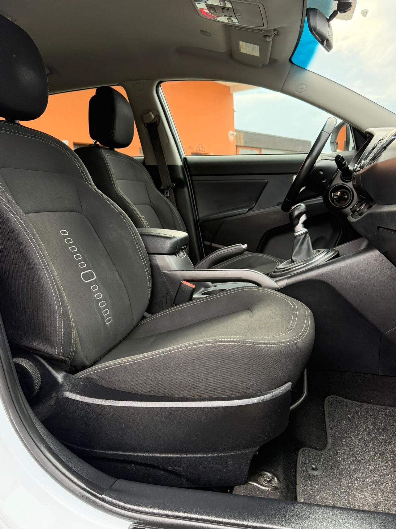 Kia Sportage 1.7 CRDI VGT 2WD Cool