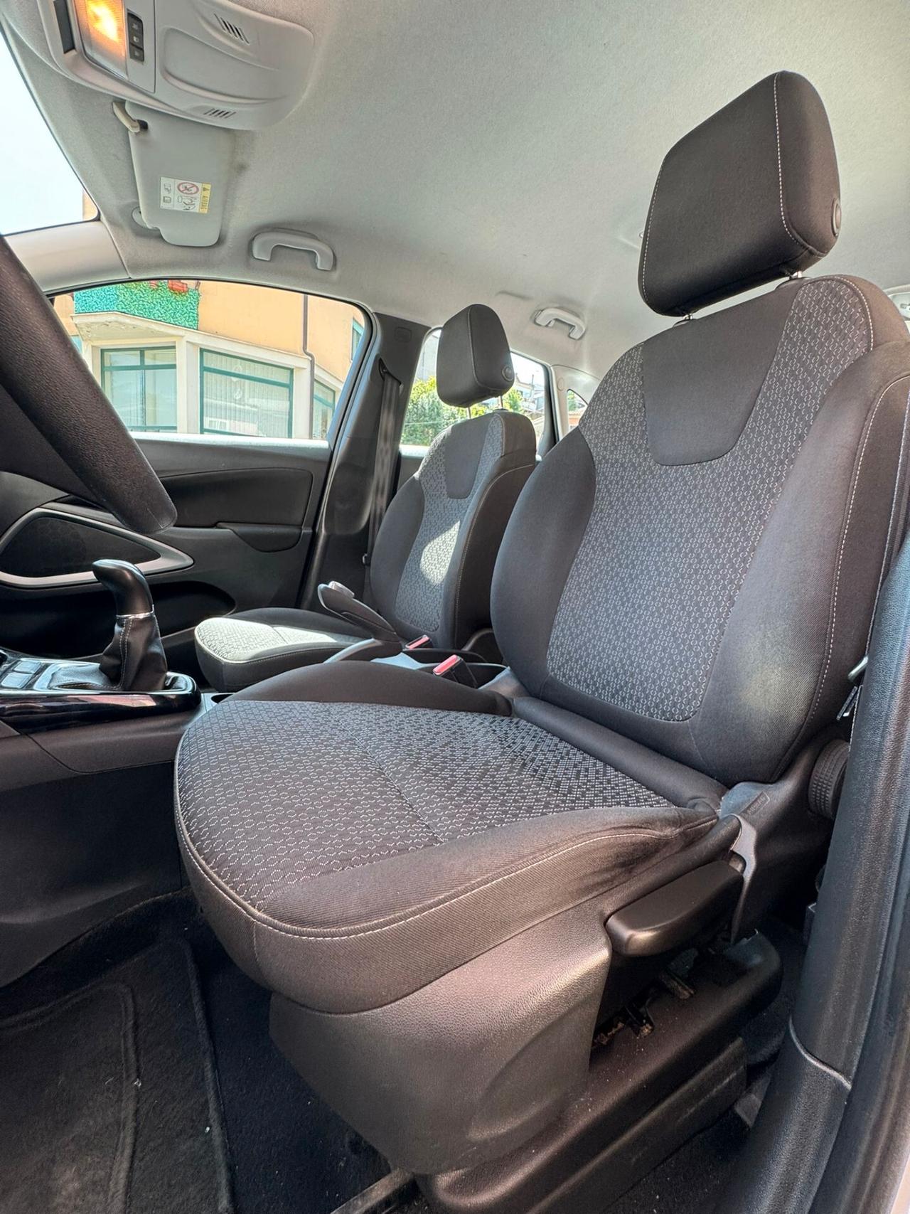 Opel Crossland X 1.2 12V Innovation 83 cv, UNIPRO, TAGLIANDI OPEL, OK NEOPAT., NO VINCOLI, PERFETTA