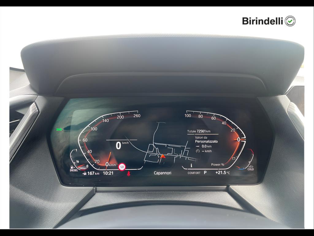 BMW Serie 2 G.C. (F44) - 218d Gran Coupé Msport