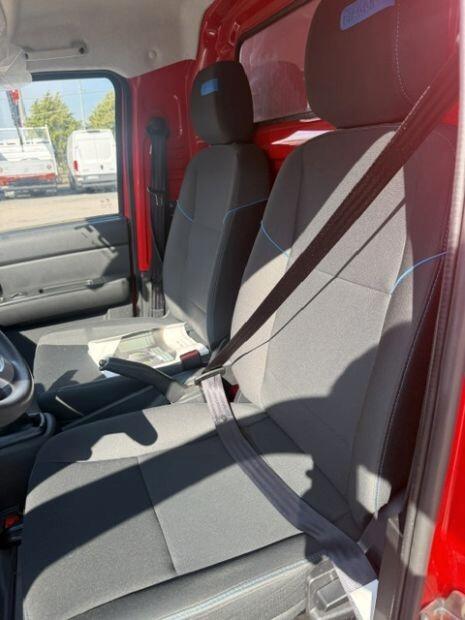 Piaggio Porter Furgonato con sponda