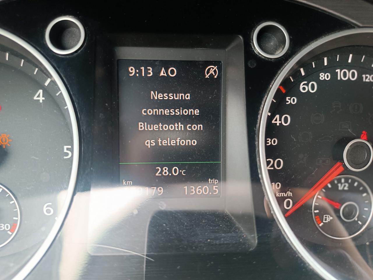 Volkswagen Passat Var. 2.0 TDI Comfortline BM.Tech."accetto permuta"