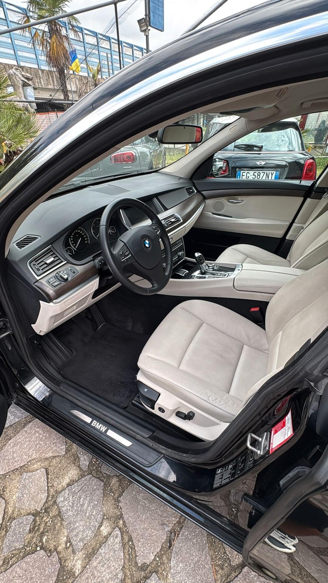 Bmw 530GT xDrive 258CV