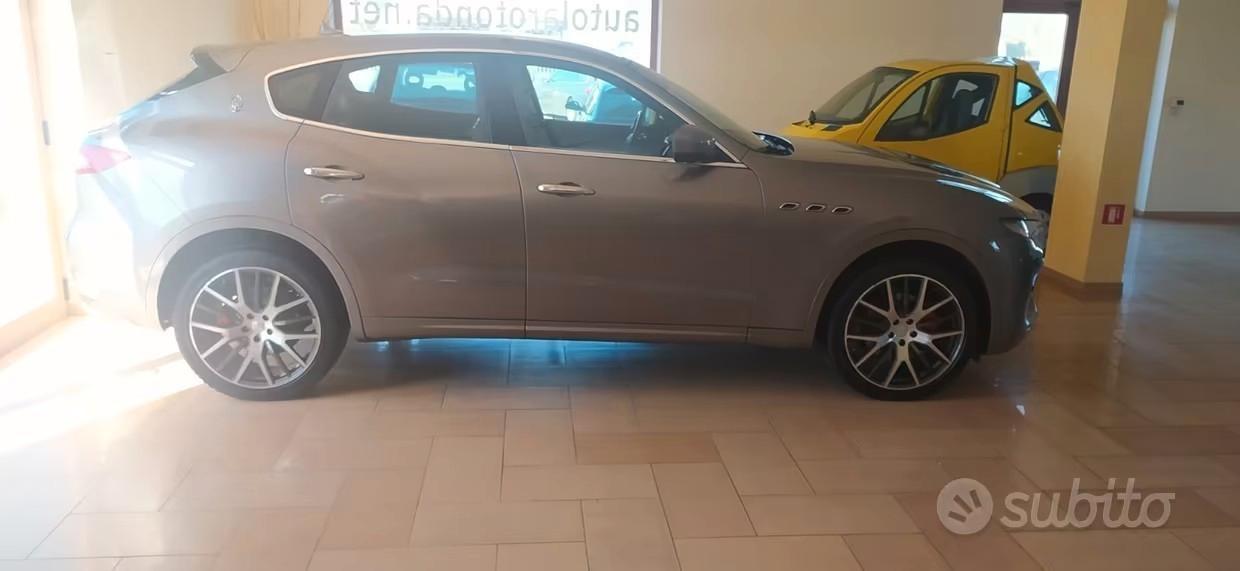 Maserati Levante V6 Diesel AWD