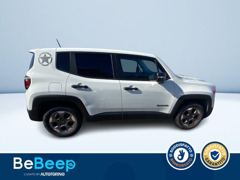 Jeep Renegade 1.6 MJT SPORT FWD 95CV