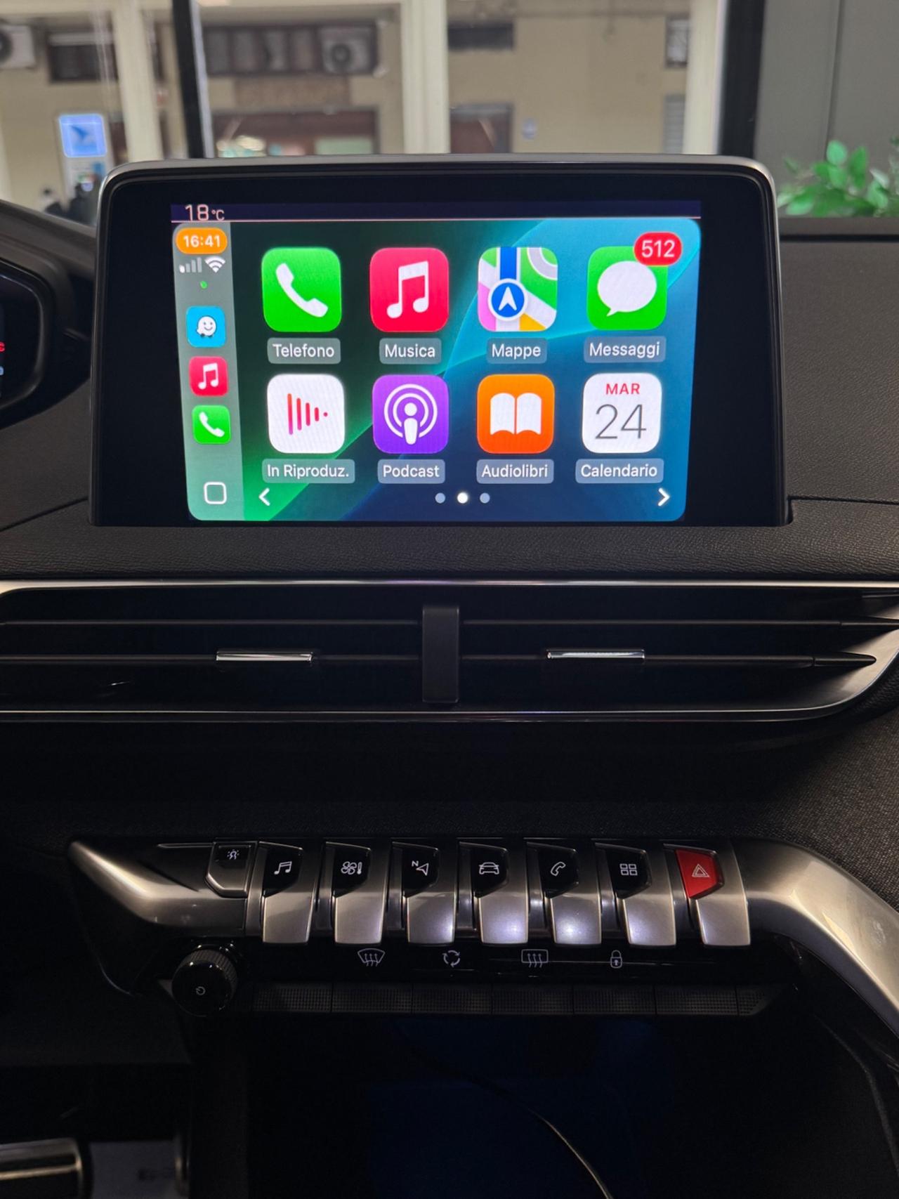 Peugeot 3008 1.5 HDI 120 S&S GT Line