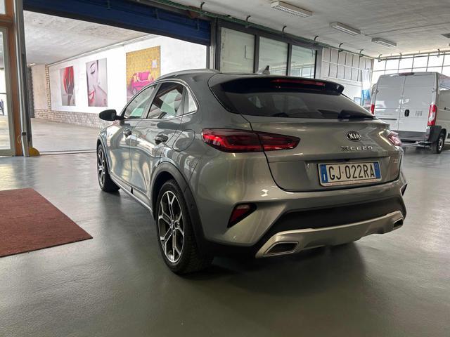 KIA XCeed 1.0 T-GDi GPL High Tech