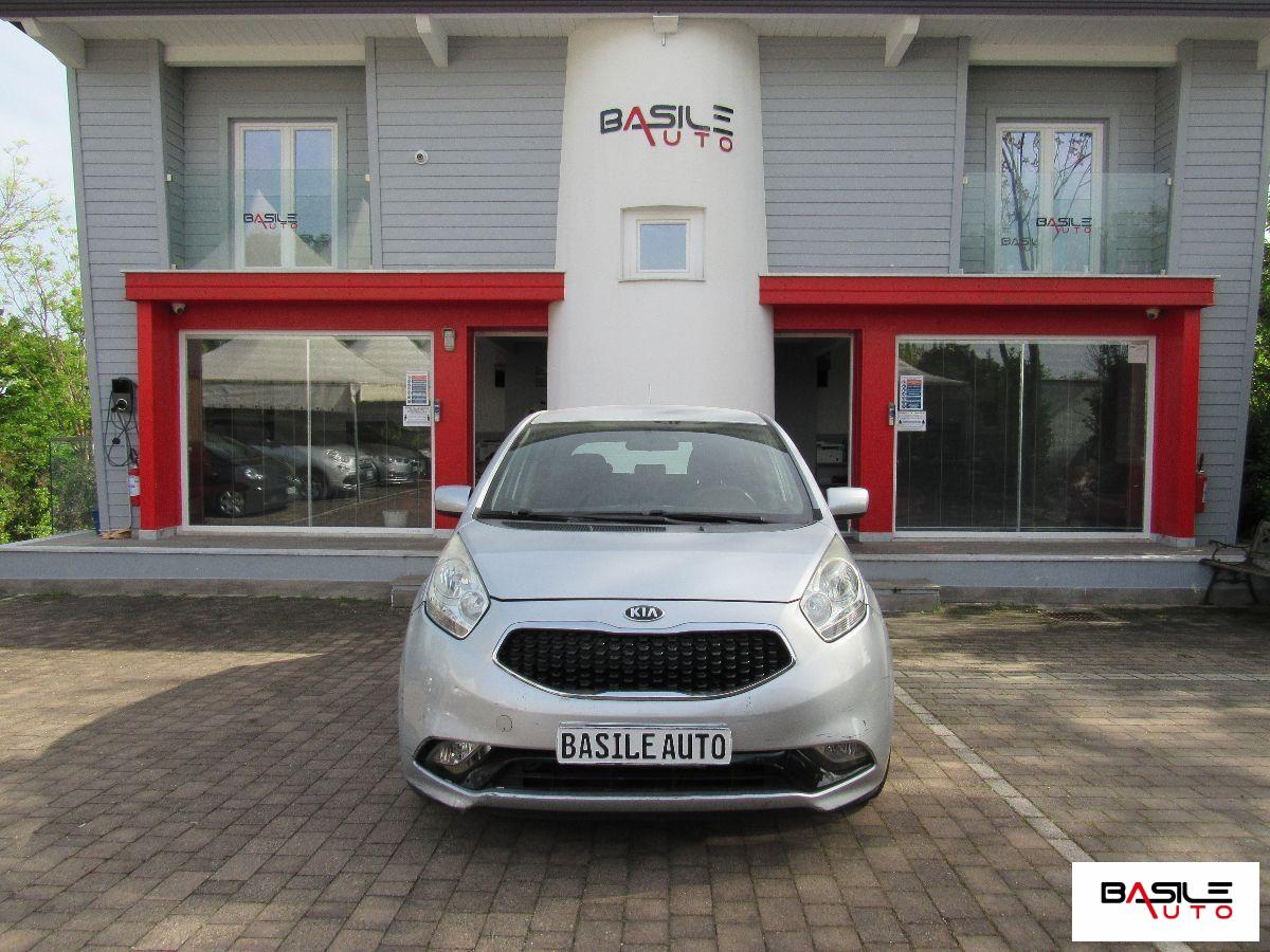 KIA - Venga - 1.4 EcoGPL Active