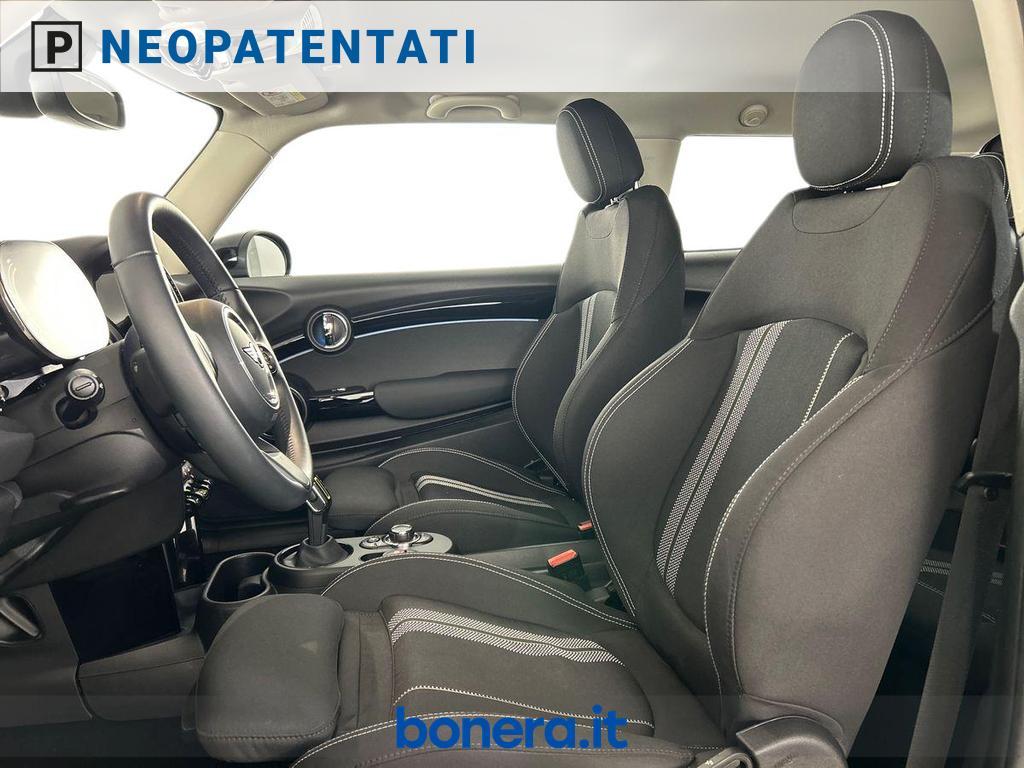 Mini Mini 3 Porte Full Electric Cooper SE Electric Auto