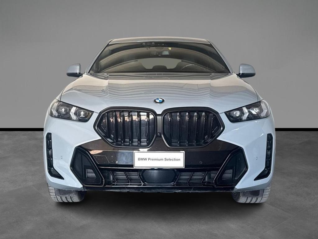 BMW X6 30 d Msport xDrive Steptronic