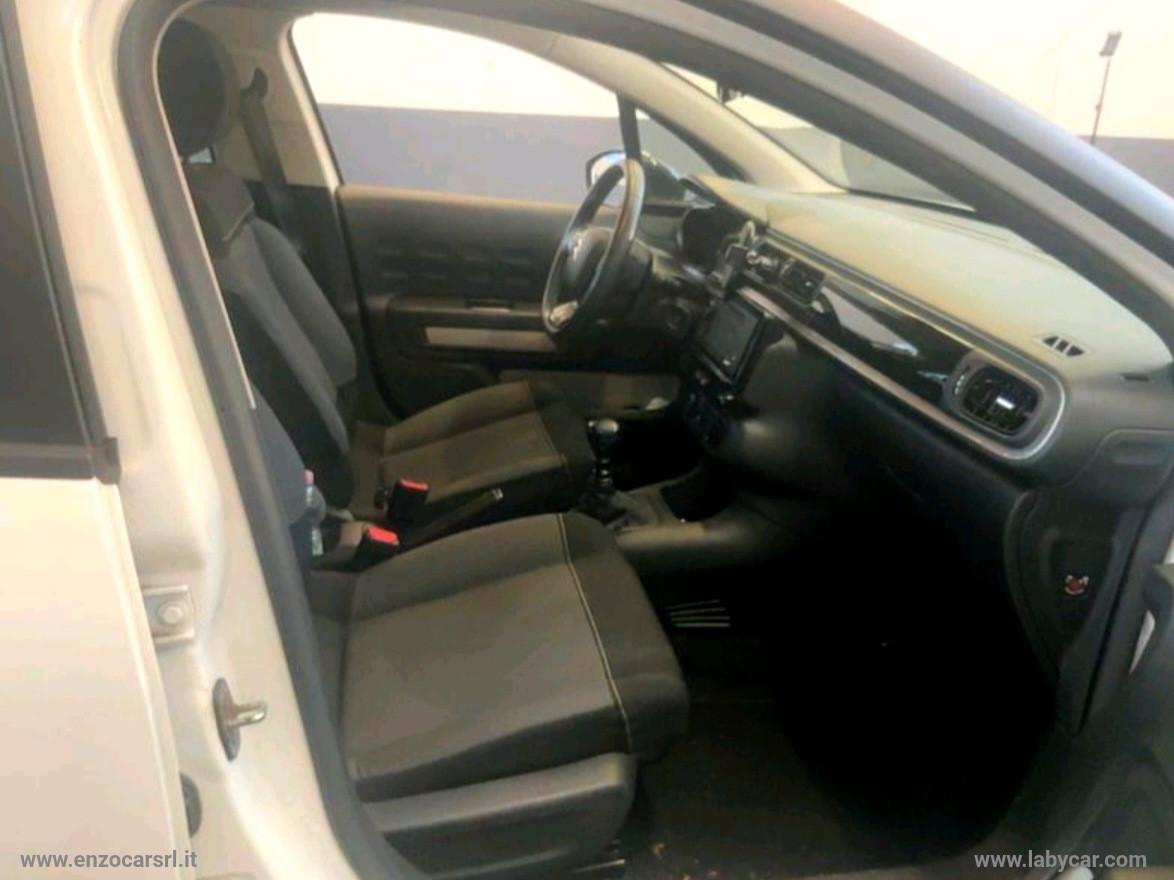 CITROEN C3 BlueHDi 100 S&S Shine FULL LED 2021