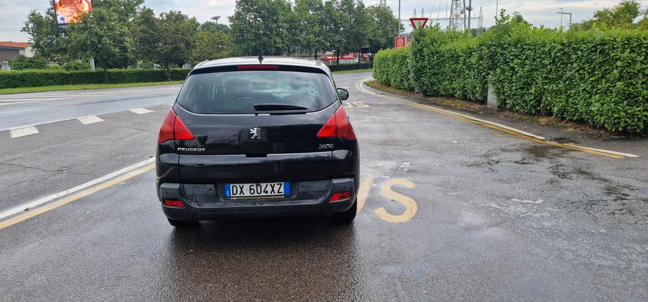 Peugeot 3008 1.6 HDi 2009 159.000 km