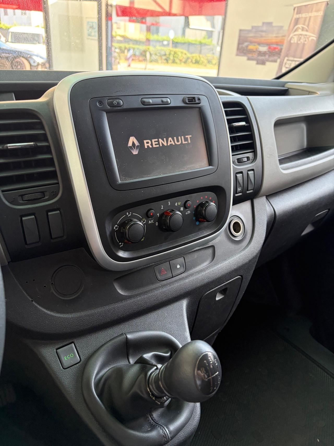 Renault Trafic 5 posti 1.6 Dci120