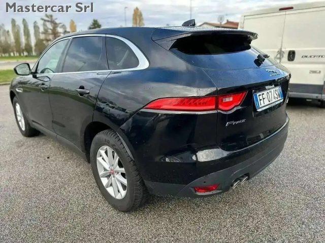 JAGUAR F-Pace 2.0d Prestige awd 180cv auto TETTO PANO - FF074SW