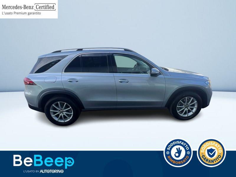 Mercedes-Benz GLE 300 D ADVANCED 4MATIC AUTO