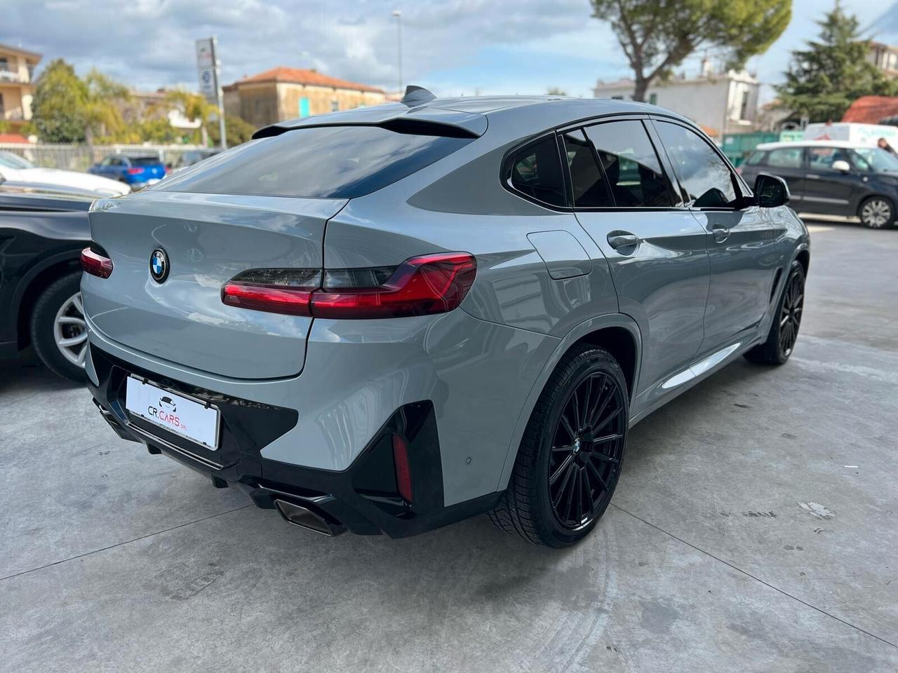 Bmw X4 xDrive20d 48V Msport