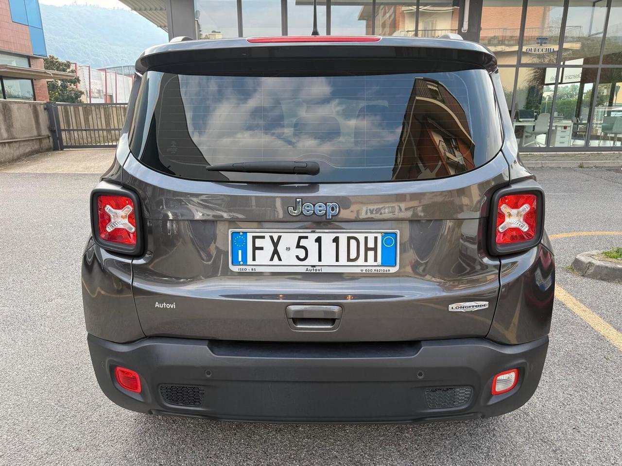 Jeep Renegade 1.0 T3 Longitude 2WD ***OK NUOVI NEOPATENTATI***