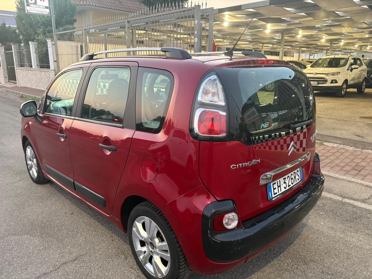 Citroen C3 Picasso 1.6 HDi Seduction Unipro 2011