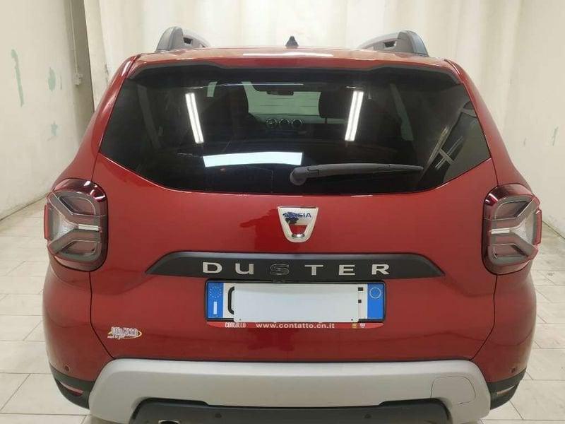 Dacia Duster 1.0 tce Prestige up Gpl 4x2 100cv