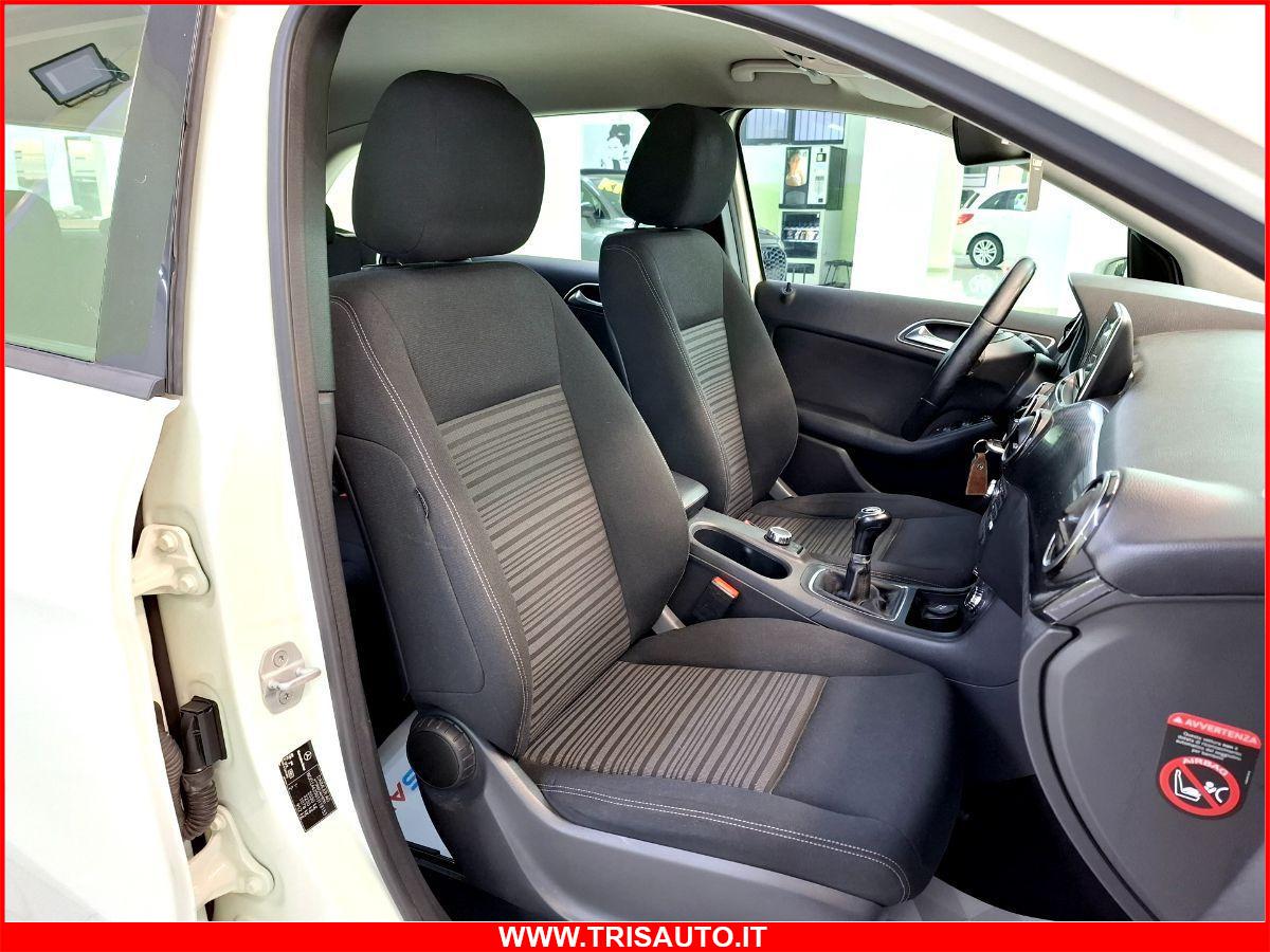 MERCEDES B 180 1.8 Cdi Executive NEOPATENTATI (NAVI)