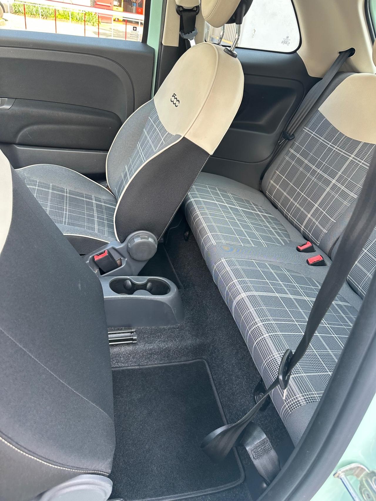 Fiat 500 1.2 Riva - euro 6