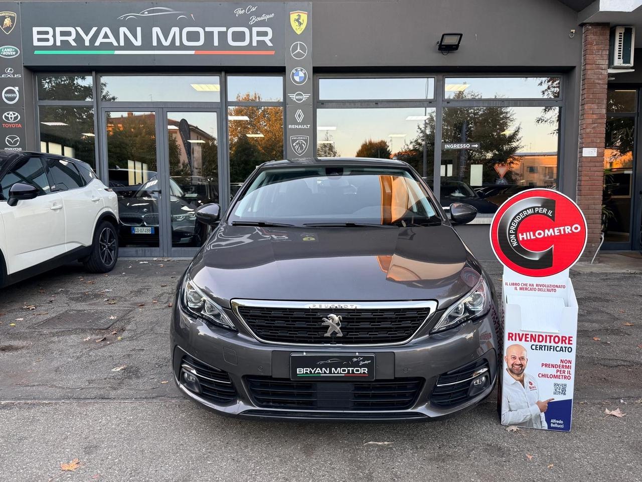 Peugeot 308 BlueHDi 130 S&S EAT6 SW Business