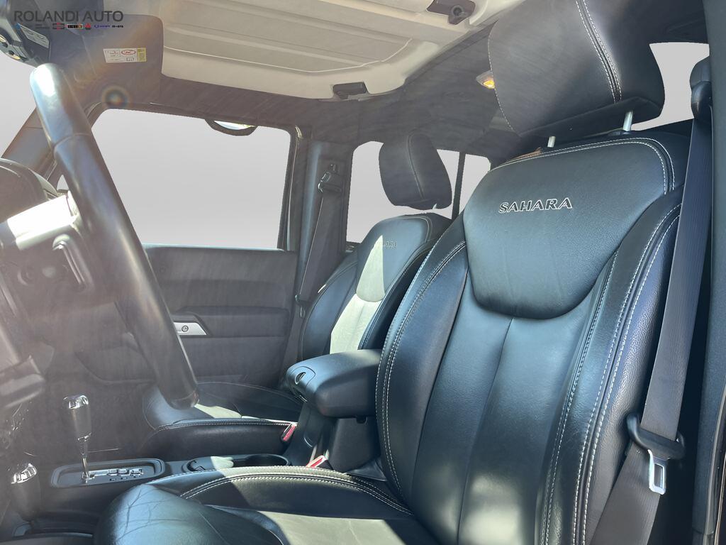 Jeep Wrangler Unlimited 2.8 CRD JK Edition Auto