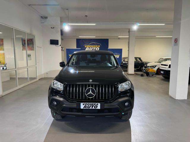 MERCEDES-BENZ X 250 d Progressive Business