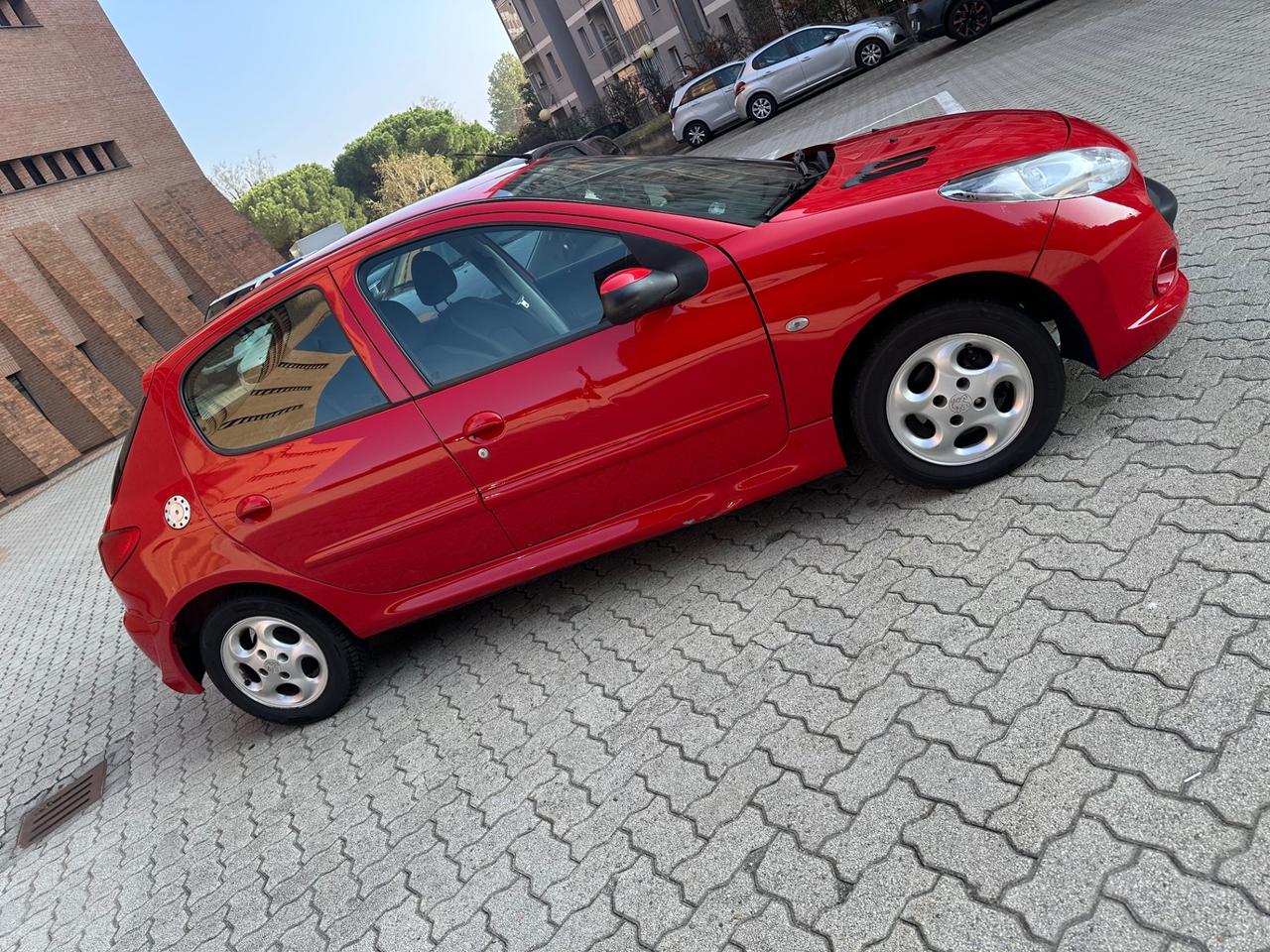 Peugeot 206 Plus 1.1 60CV 5p. Trendy ECO GPL
