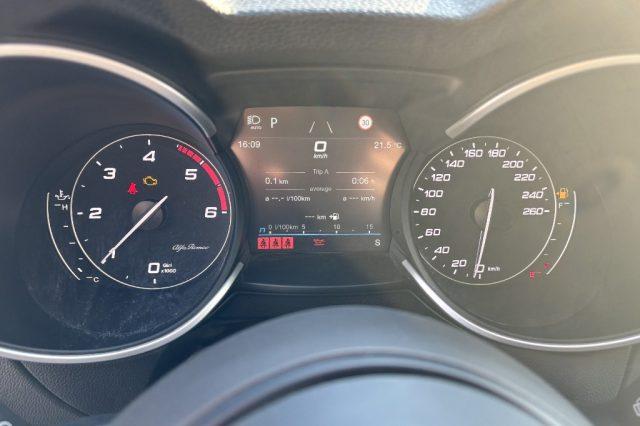 ALFA ROMEO Stelvio 2.2 Turbodiesel 160 CV AT8 RWD Super Business