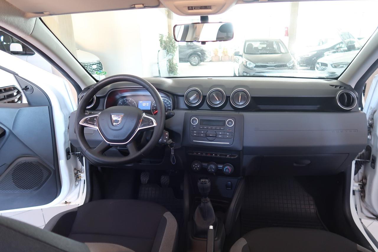 Dacia Duster 1.5 Blue dCi 115 CV 4x4 Essential