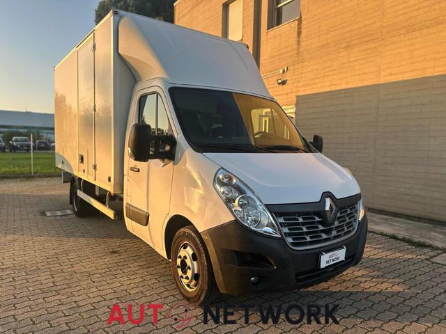 RENAULT Master Furgone GV 20 TP RG L4XL T35 2.3DCI 130CV