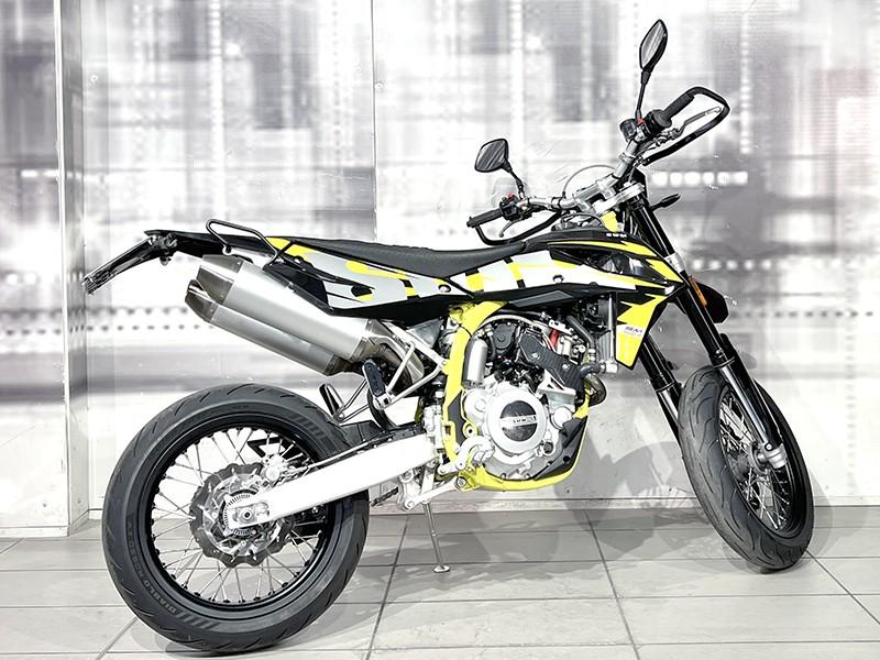 Swm SM 500 R
