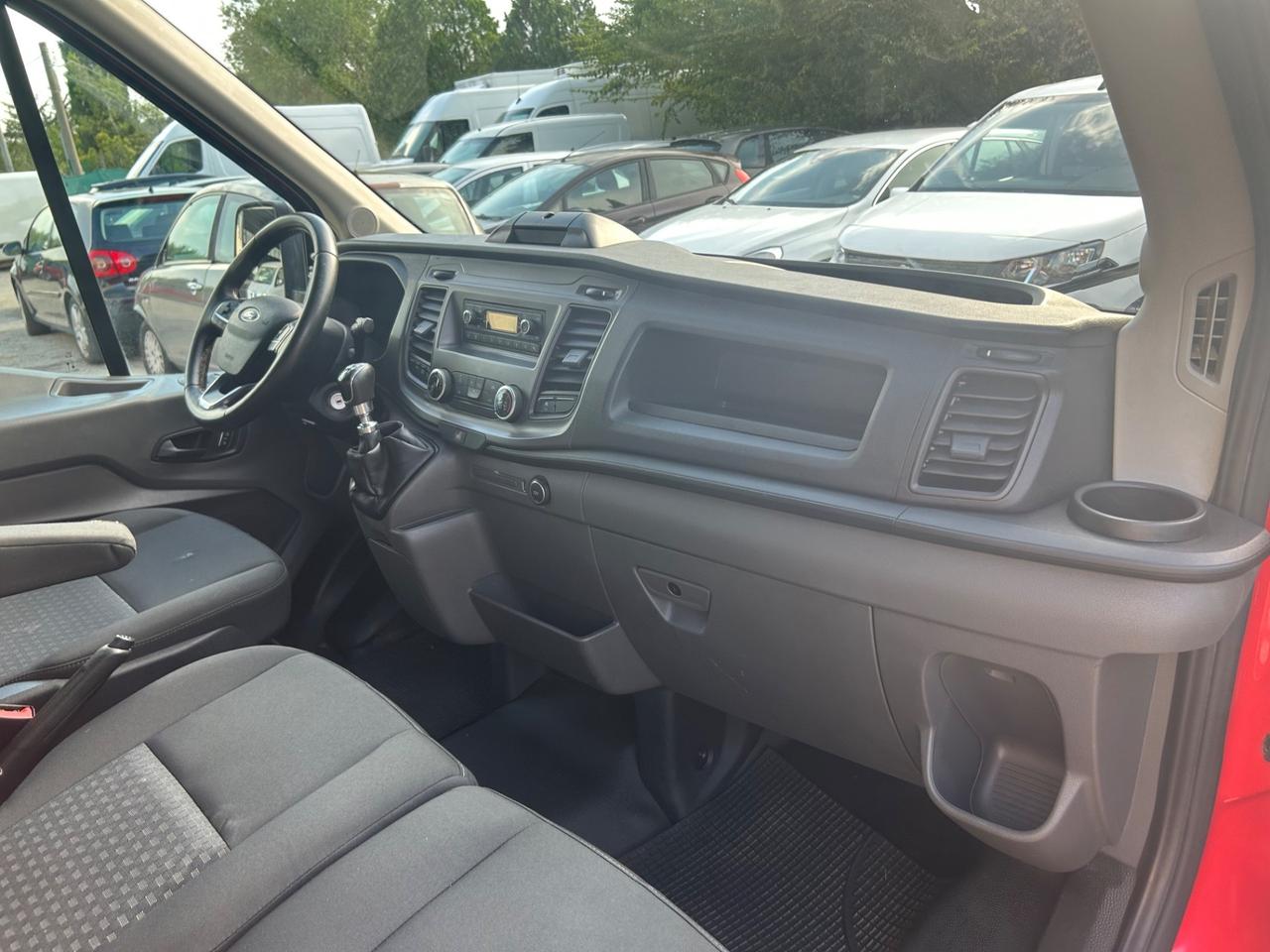 Ford Transit 350 2.0TDCi Ibrido Euro6D L2H3