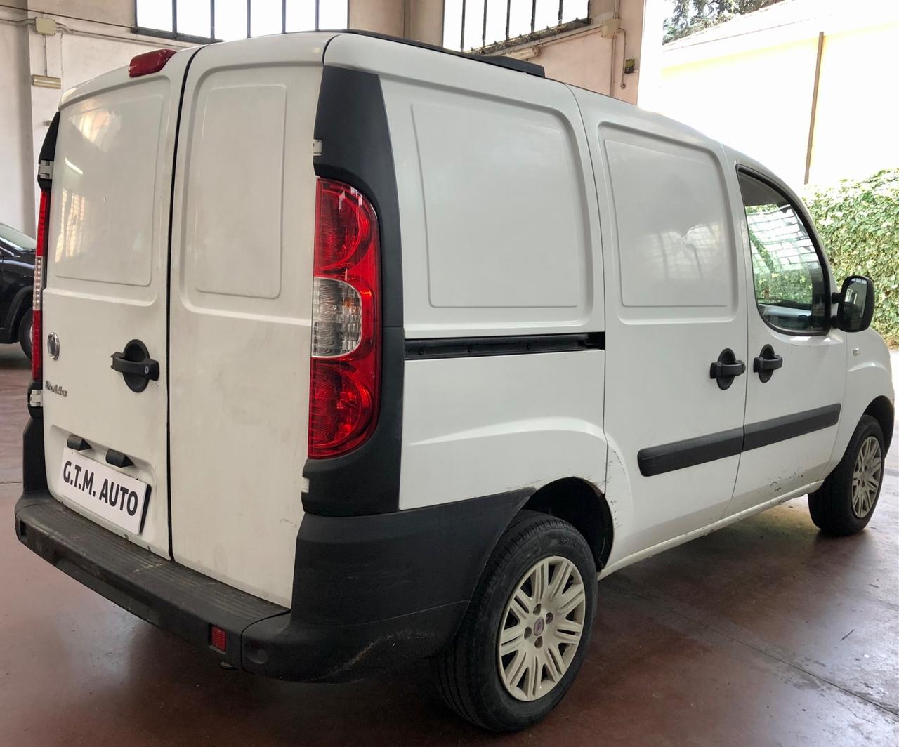 Fiat Doblo Doblò 1.6 metano per neopatentati