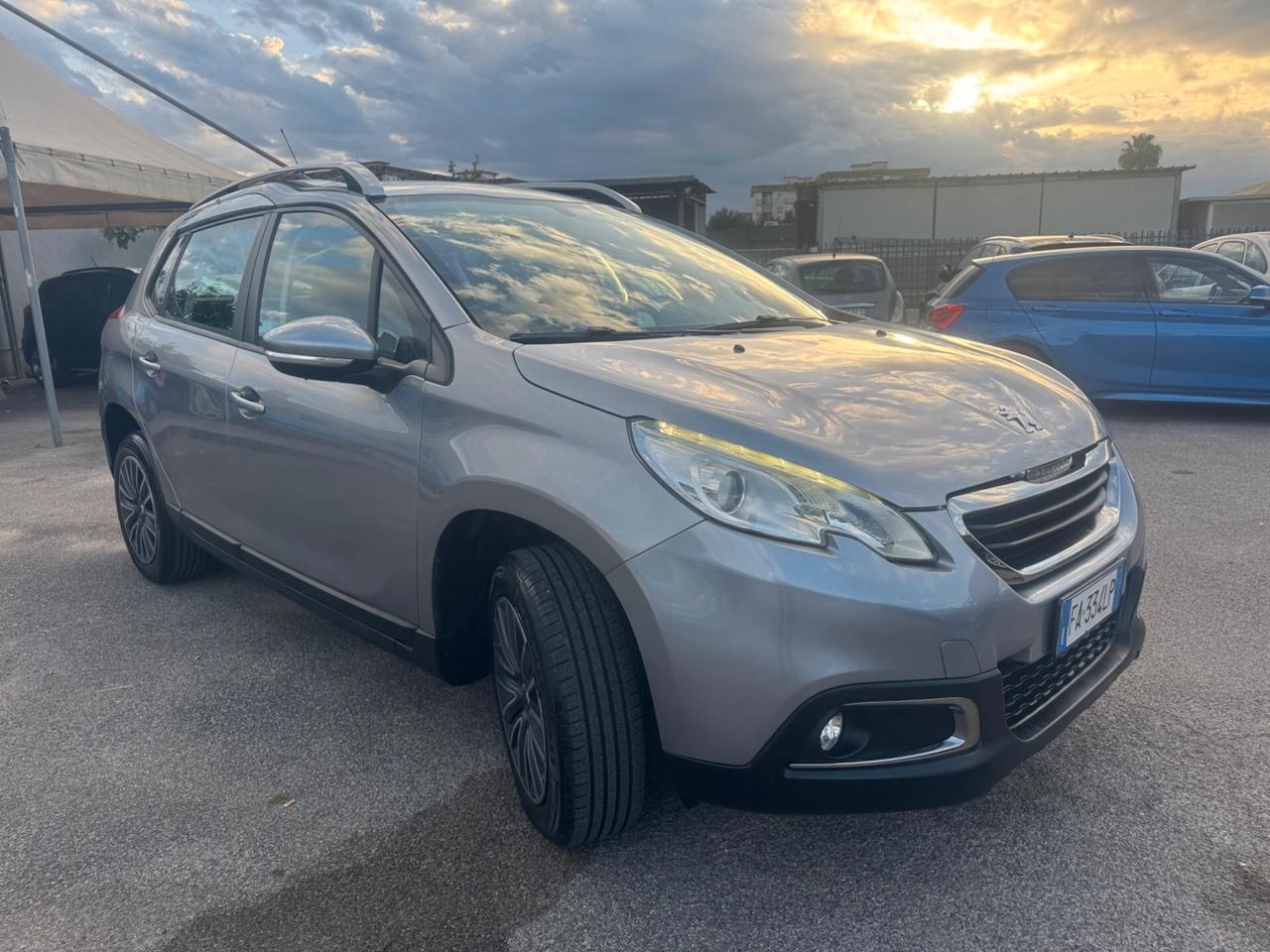 Peugeot 2008 BlueHDi 75 Active