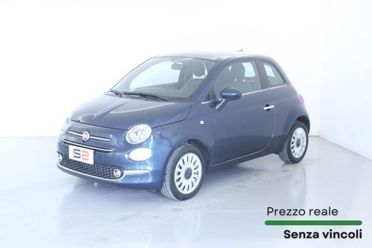 FIAT 500 1.0 Hybrid Tetto Panorama NEOPATENTATI