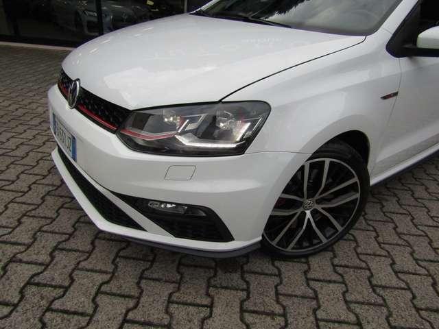 Volkswagen Polo GTI 5 PORTE 192CV MANUALE,CERCHI 17,CARPLAY,NAVI