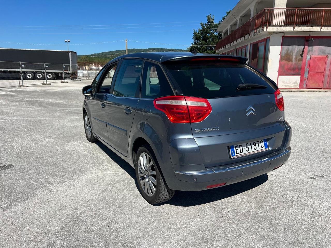 Citroen C4 Picasso 1.6 HDI Exclusive