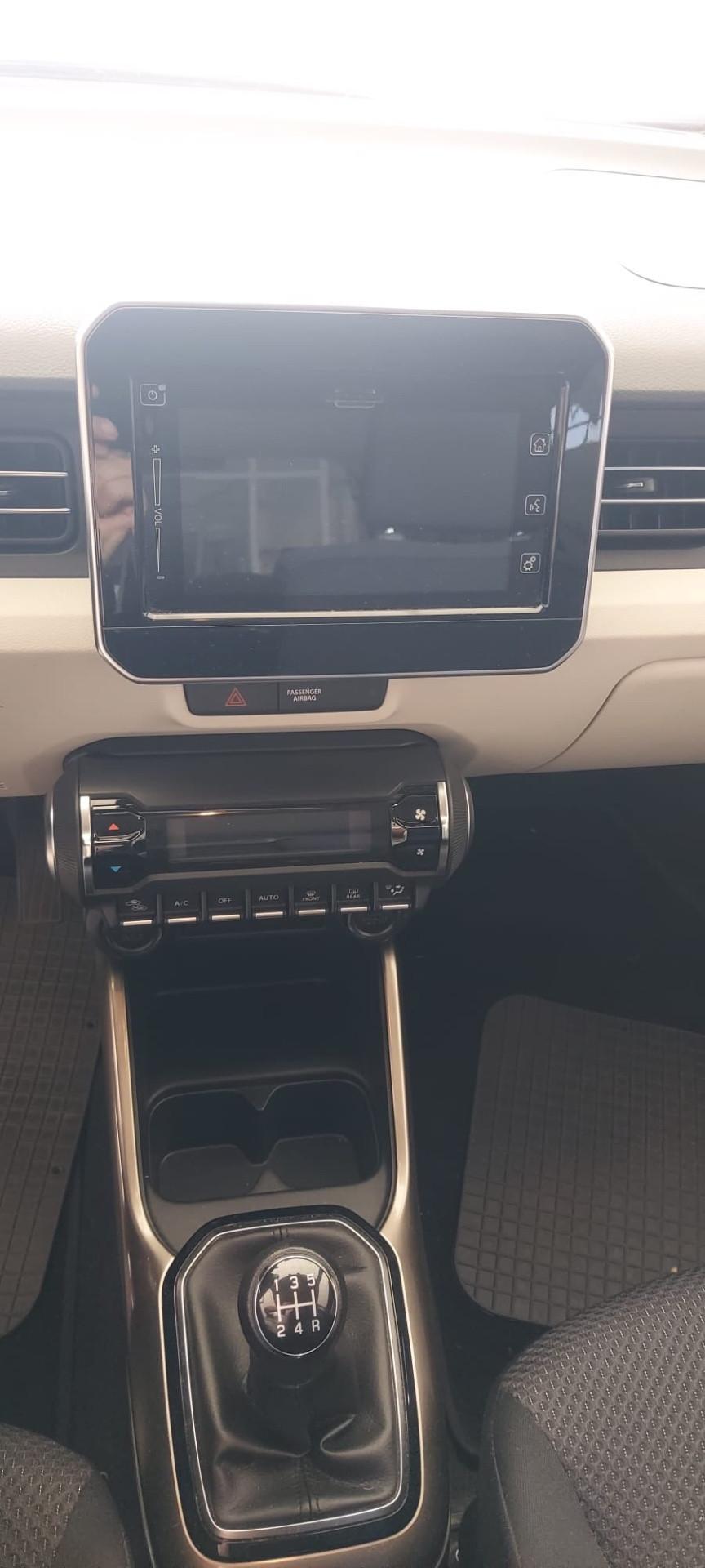 Suzuki Ignis 1.2 Hybrid Top - Nessun vincolo