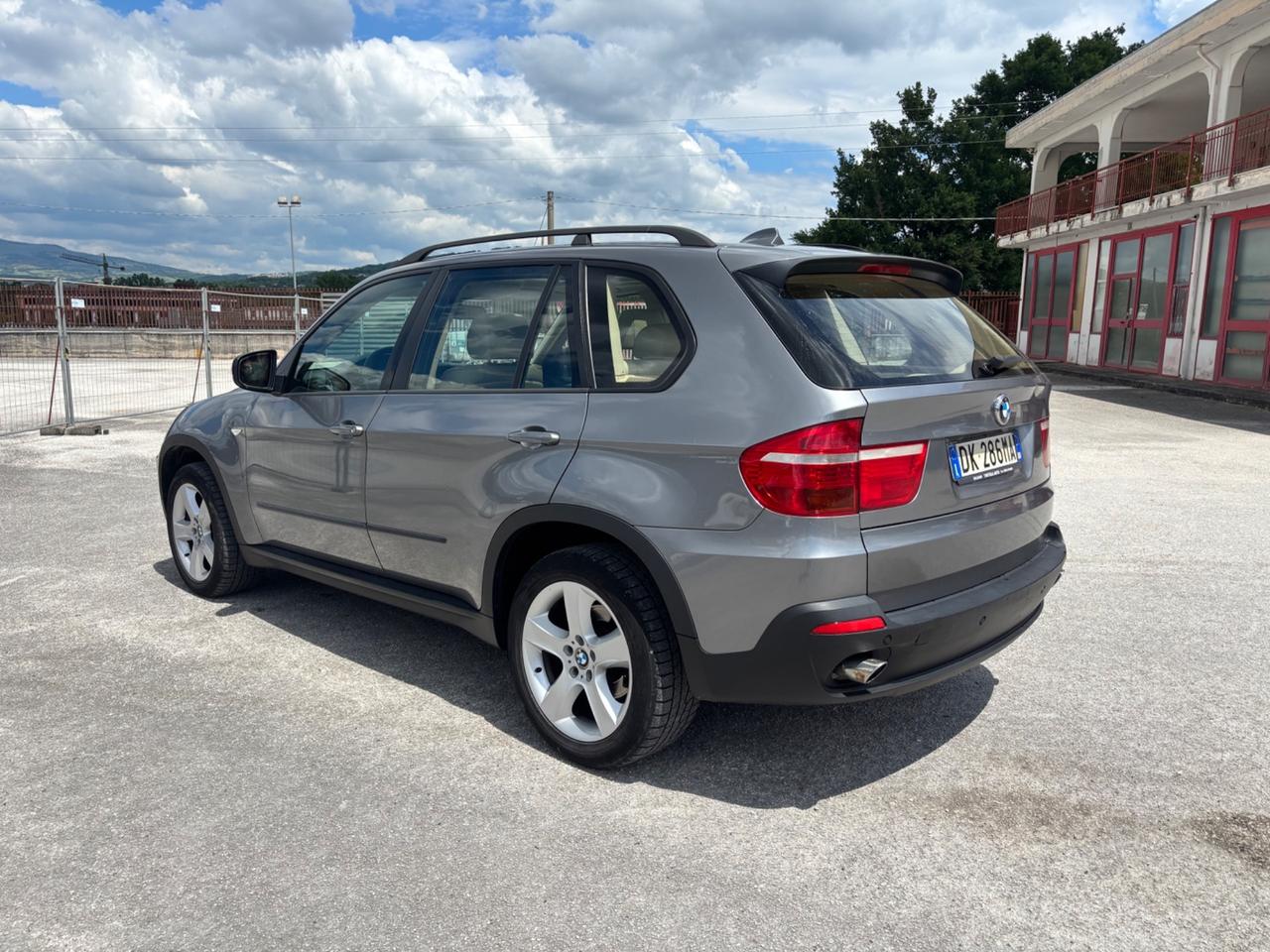 Bmw X5 3.0sd cat Attiva