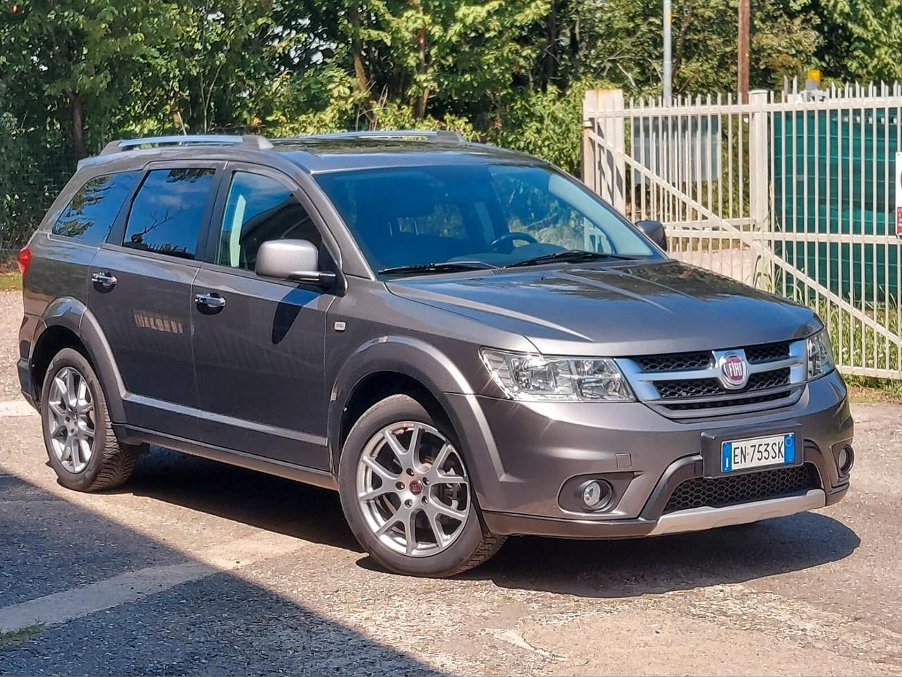 Fiat Freemont 2.0 Mjt 170 CV 4x4 aut. Lounge 7 posti