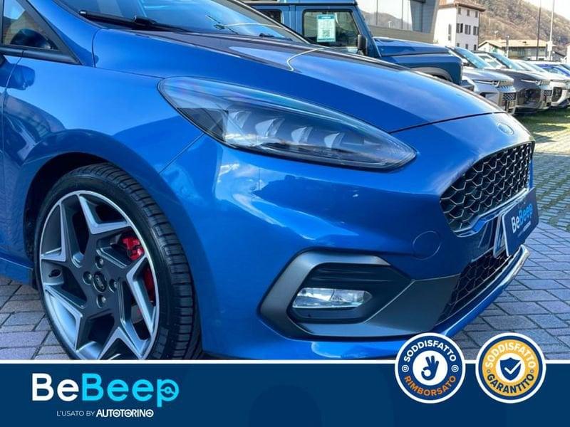 Ford Fiesta 5P 1.5 ST S&S 200CV MY19