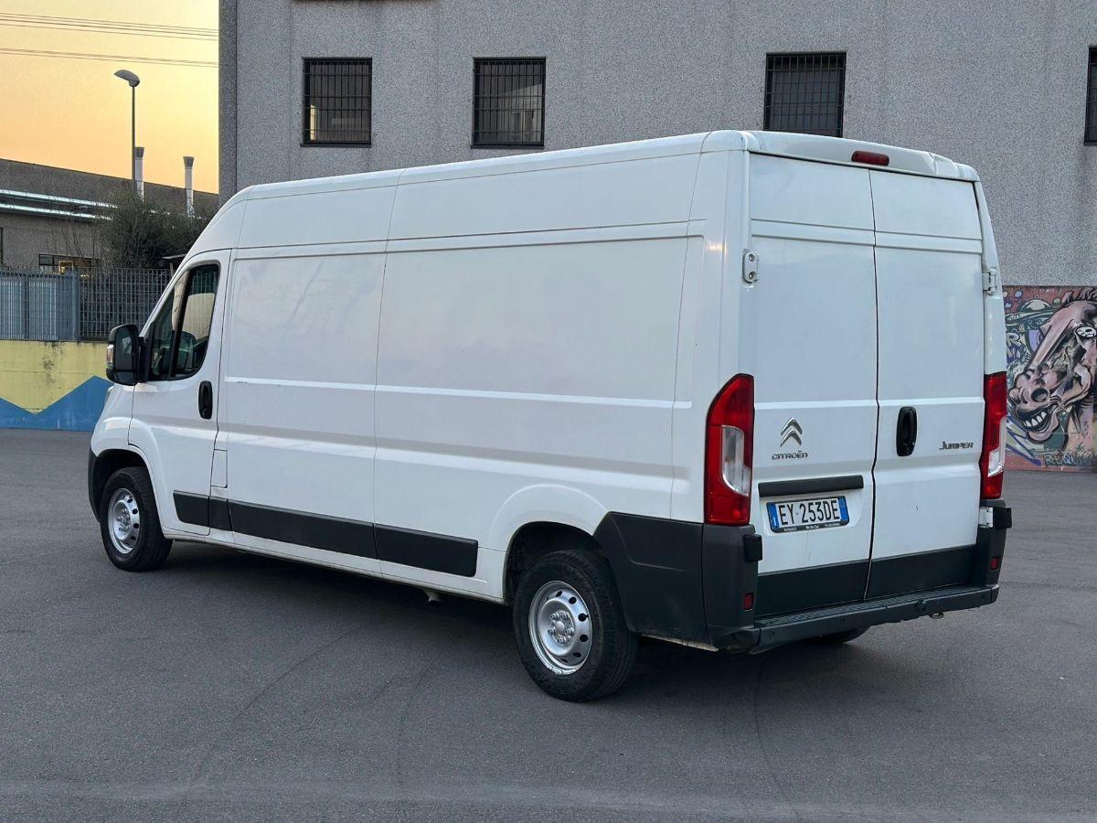 CITROEN JUMPER 35 2.2 HDI 130CV
