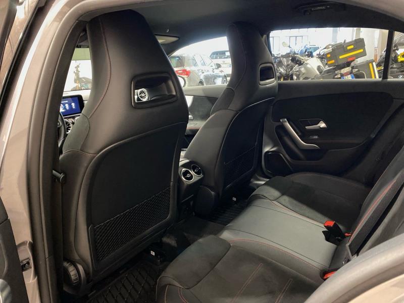 Mercedes Classe A 250 250 e EQ-POWER Premium 7G-DCT
