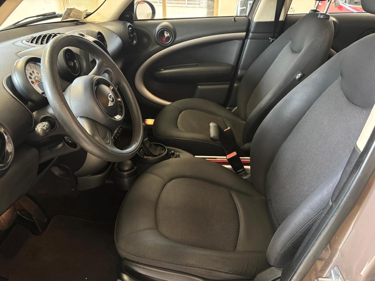 MINI CONTRYMAN ANNO 2013 DS 2.0 AUTOMATICA ADATTA NEOPATENTATI KM 190 MILA