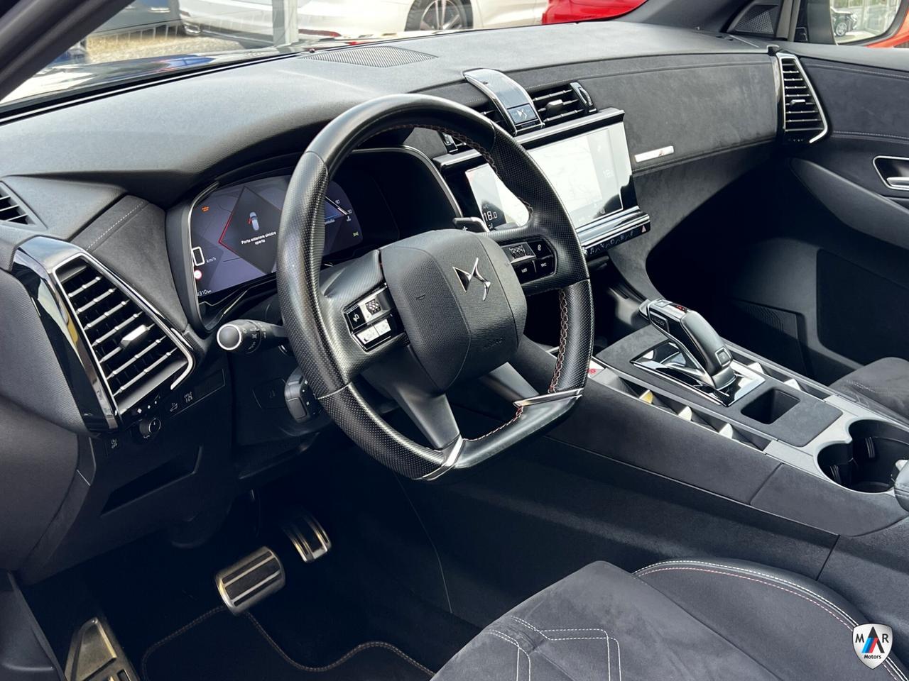 Ds 7 Crossback BlueHDi 130 aut. Performance Line