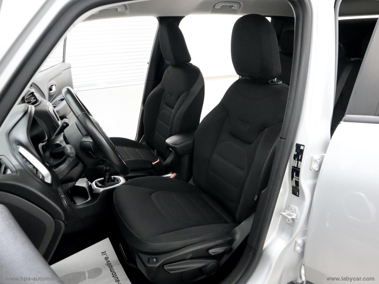 JEEP Renegade 1.6 Mjt 120CV LIMITED XENON NAVI KEYLESS