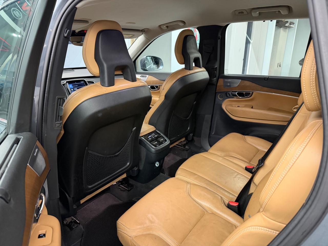 Volvo XC 90 XC90 D5 AWD Geartronic 7 posti Inscription iva