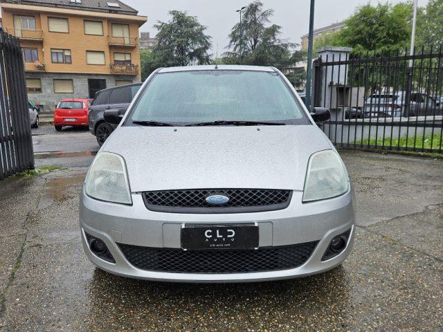 FORD Fiesta 1.4 16V 5p. Ghia